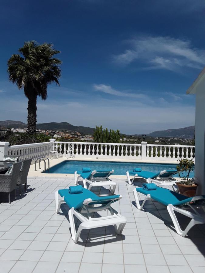 Apartment Calistros Benitachell Minimum Stay One Night Экстерьер фото